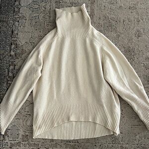 Women's Cream Talulah Sweater